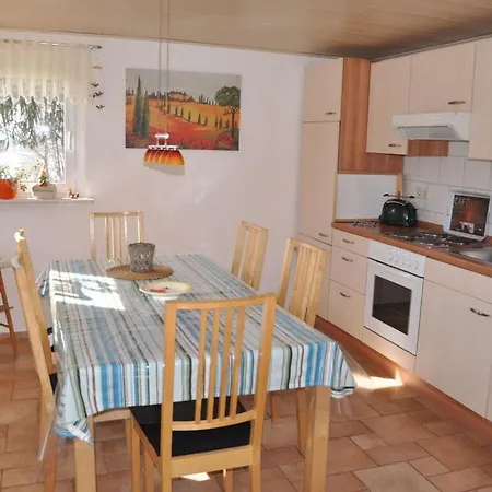 Am Hockstein Appartamento Hohnstein